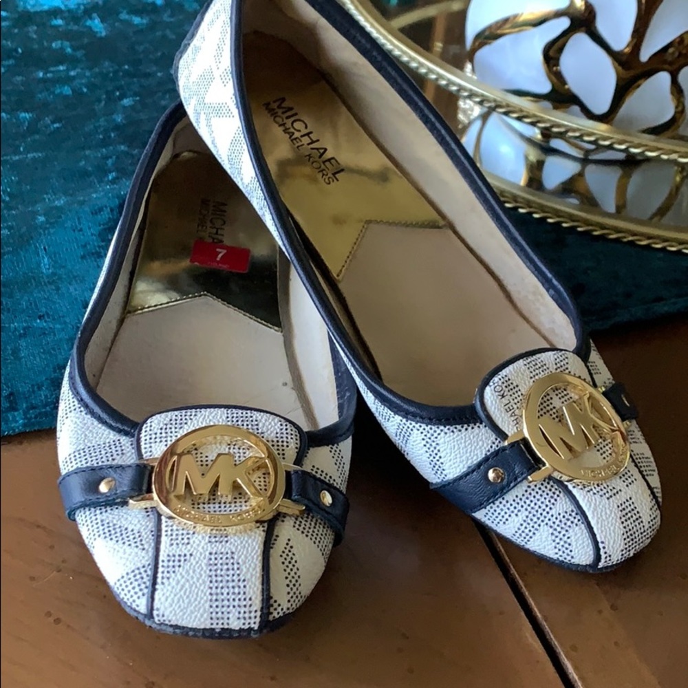 Michael Kors Flats